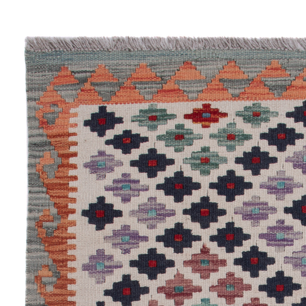 Kilim Maimana Tapis 91x125cm - Tapis en laine