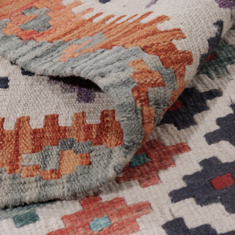 Kilim Maimana Tapis 91x125cm - Tapis en laine