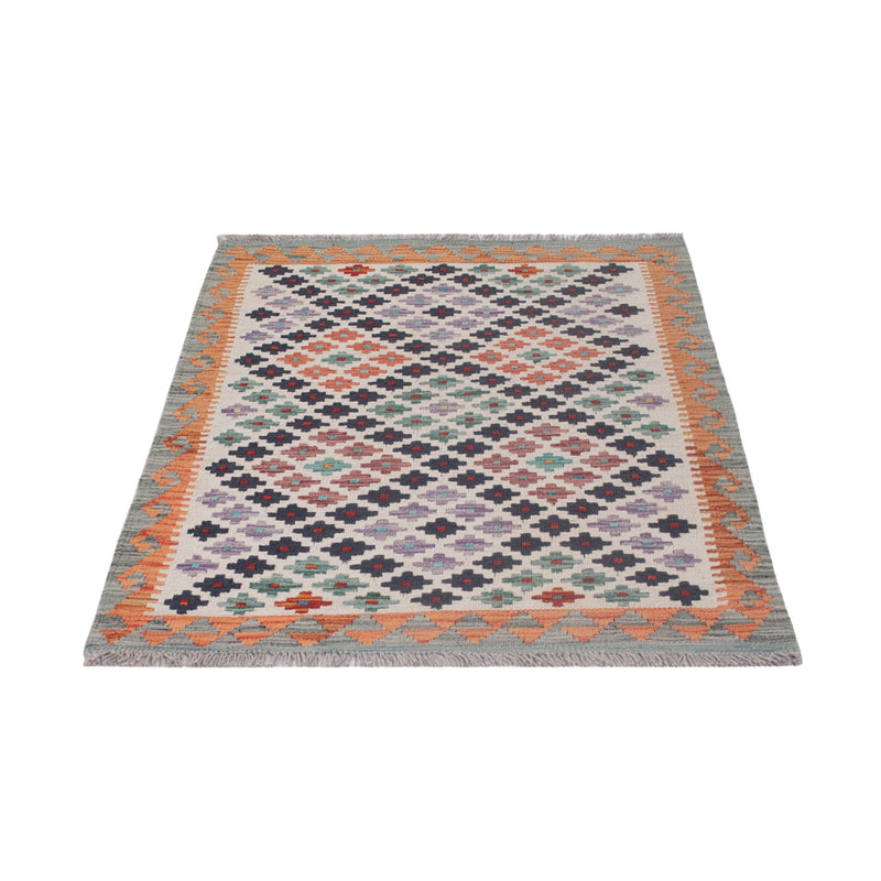 Kilim Maimana Tapis 91x125cm - Tapis en laine