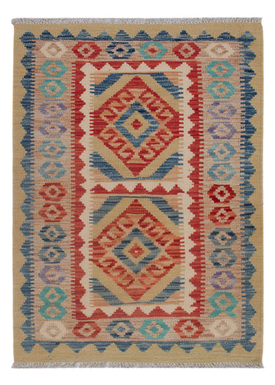 Kilim Maimana Tapis 86x118cm - Tapis en laine