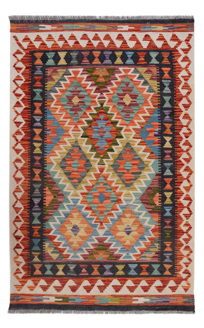 Kilim Maimana Tapis 85x132cm - Tapis en laine