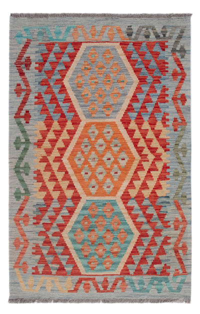 Kilim Maimana Tapis 85x128cm - Tapis en laine