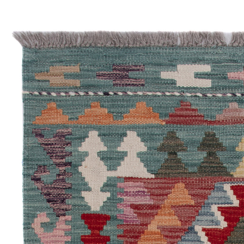 Kilim Maimana Tapis 127x74cm - Tapis en laine