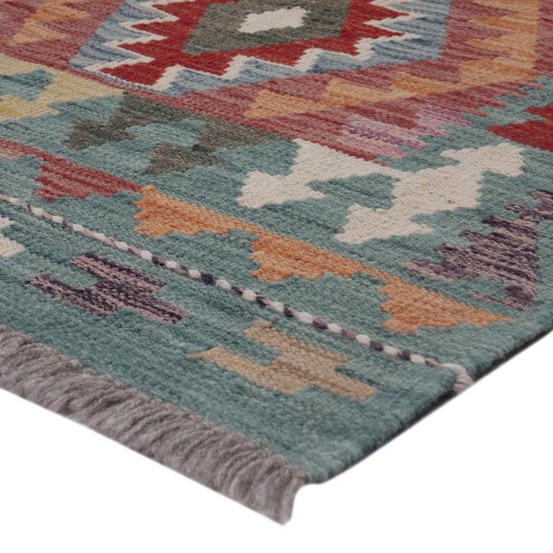 Kilim Maimana Tapis 127x74cm - Tapis en laine