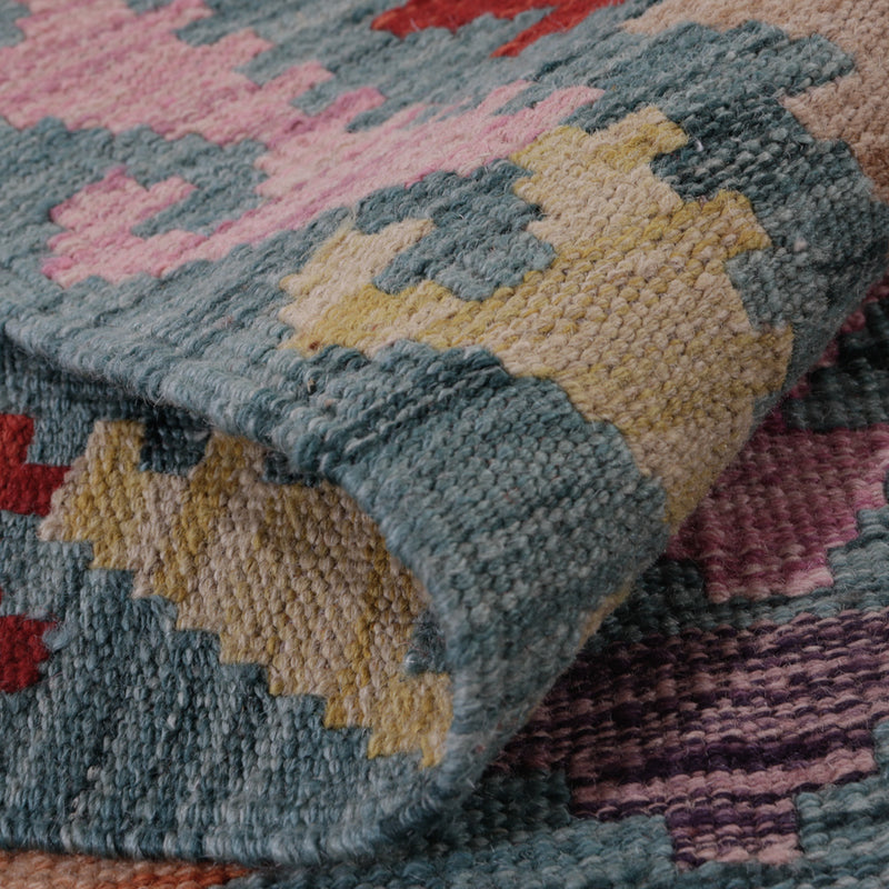 Kilim Maimana Tapis 127x74cm - Tapis en laine
