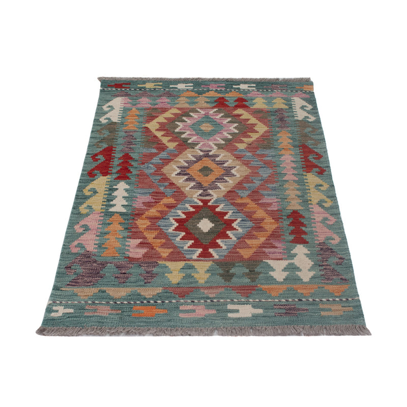 Kilim Maimana Tapis 127x74cm - Tapis en laine
