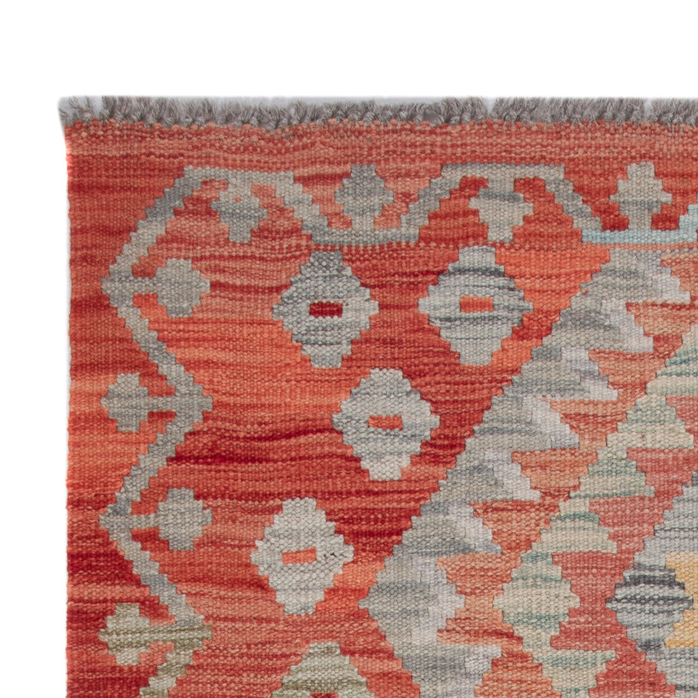 Tapis Kelim de Maimene Tapis 123x80cm - Tapis en laine