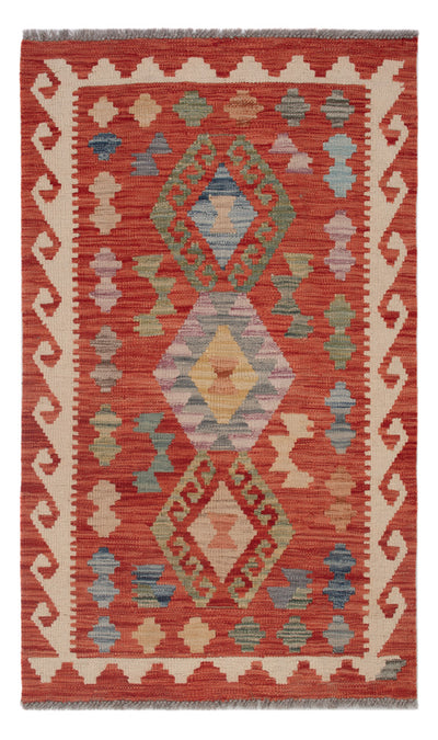 Kilim Maimana Tapis 76x121cm - Tapis en laine