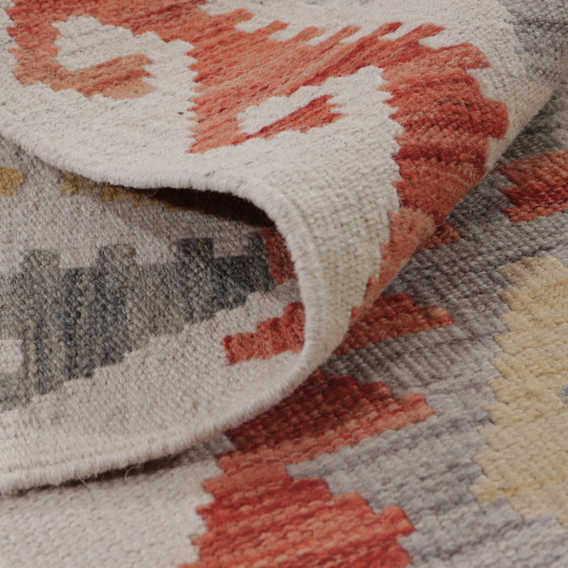 Kilim Maimana Tapis 127x80cm - Tapis en laine