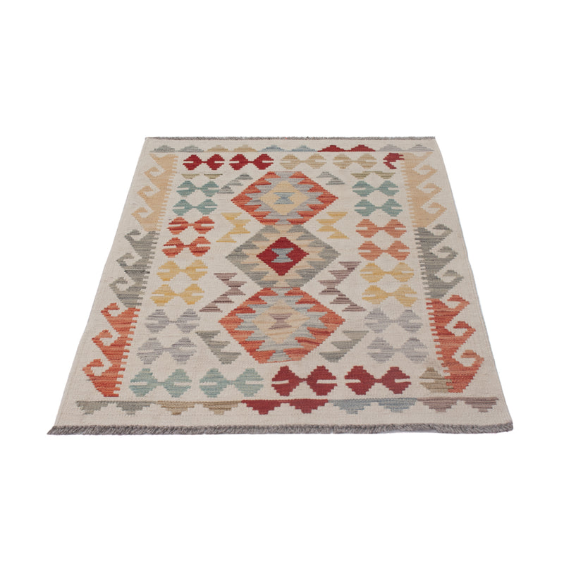 Kilim Maimana Tapis 127x80cm - Tapis en laine