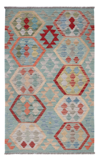 Kilim Maimana Tapis 79x130cm - Tapis en laine