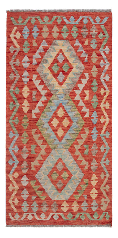 Kilim Maimana Tapis 78x152cm - Tapis en laine