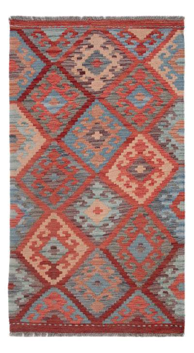 Kilim Maimana Tapis 78x138cm - Tapis en laine
