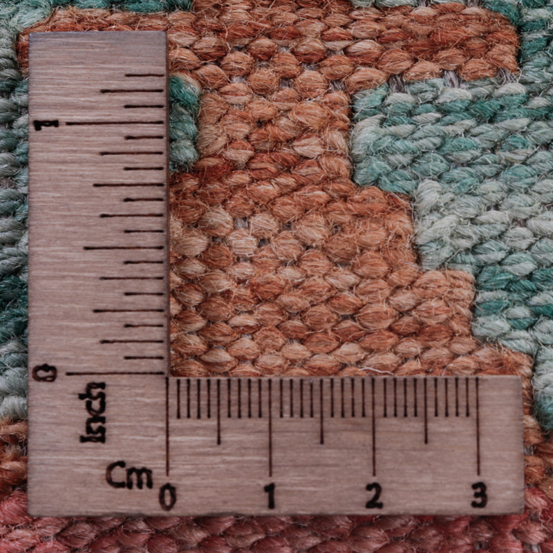 Kilim Maimana Tapis 76x125cm - Tapis en laine - multicolore
