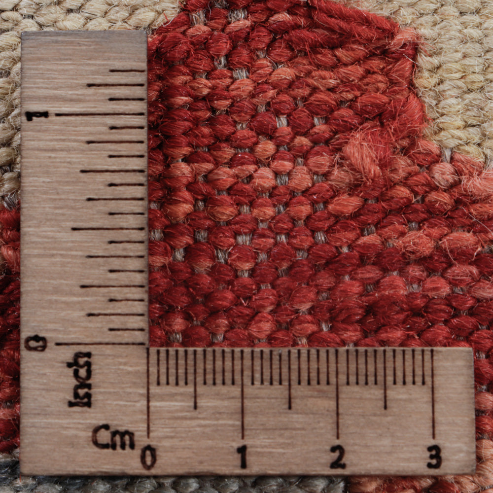 Tapis Kelim - Splash - 126 x 80 cm - multicolore