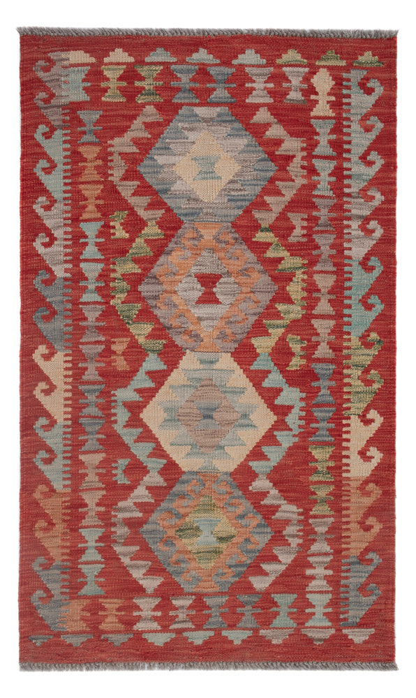 Kilim Maimana Tapis 128x74cm - Tapis en laine