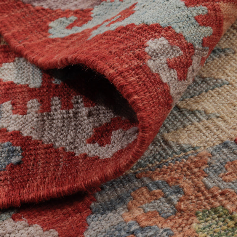 Kilim Maimana Tapis 128x74cm - Tapis en laine
