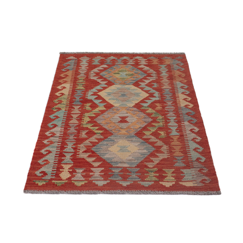 Kilim Maimana Tapis 128x74cm - Tapis en laine