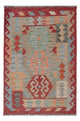 Kilim Maimana Tapis 83x124cm - Tapis en laine