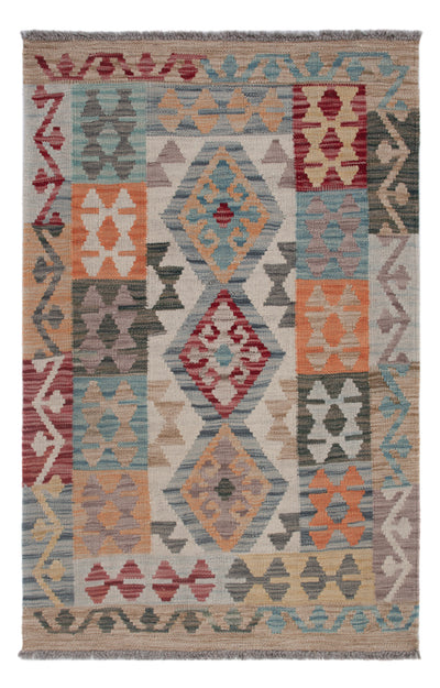 Kilim Maimana Tapis 80x117cm - Tapis en laine