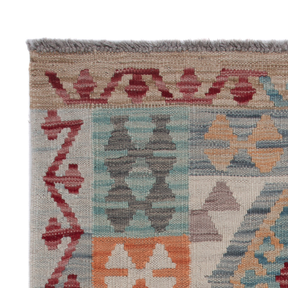 Kilim Maimana Tapis 117x80cm - Tapis en laine