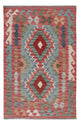 Kilim Maimana Tapis 80x124cm - Tapis en laine