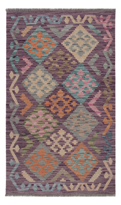 Kilim Maimana Tapis 82x135cm - Tapis en laine