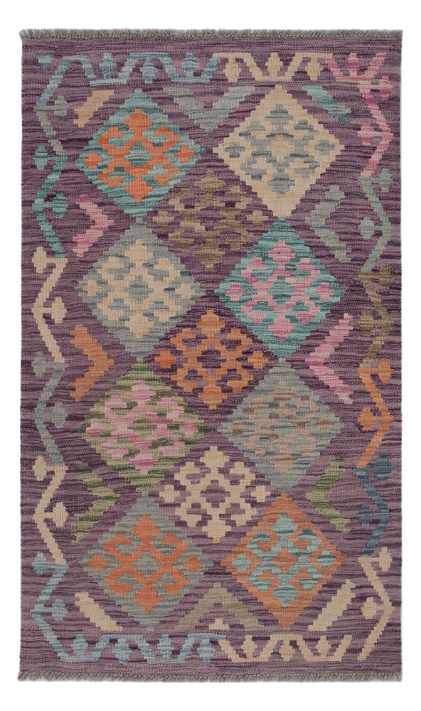 Kilim Maimana Tapis 82x135cm - Tapis en laine