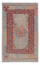 Kilim Maimana Tapis 119x77cm - Tapis en laine