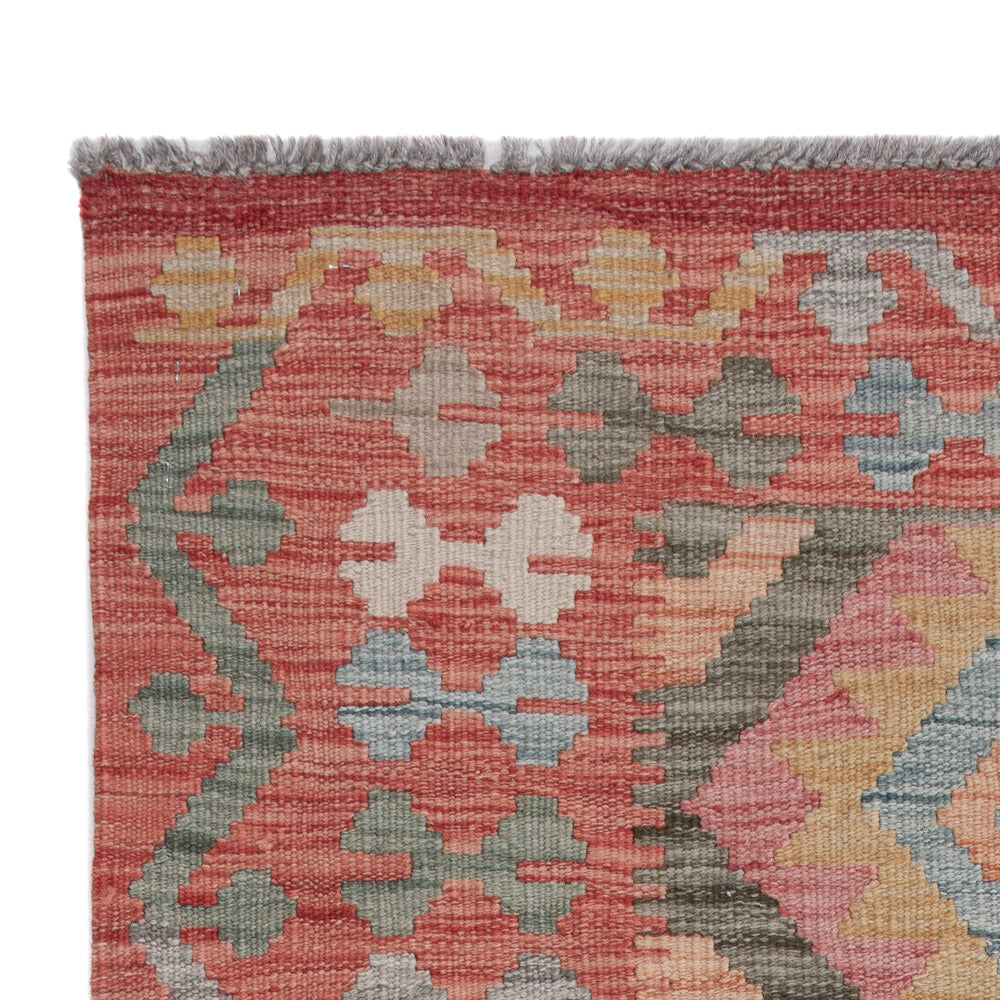 Kilim Maimana Tapis 131x76cm - Tapis en laine