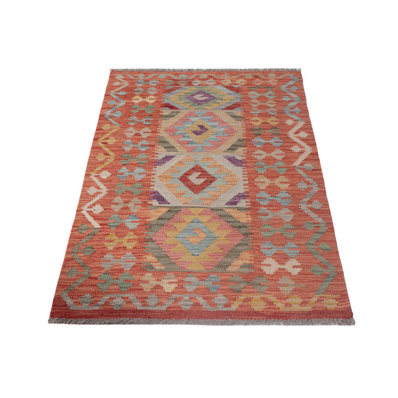 Kilim Maimana Tapis 131x76cm - Tapis en laine