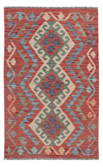 Kilim Maimana Tapis 80x131cm - Tapis en laine
