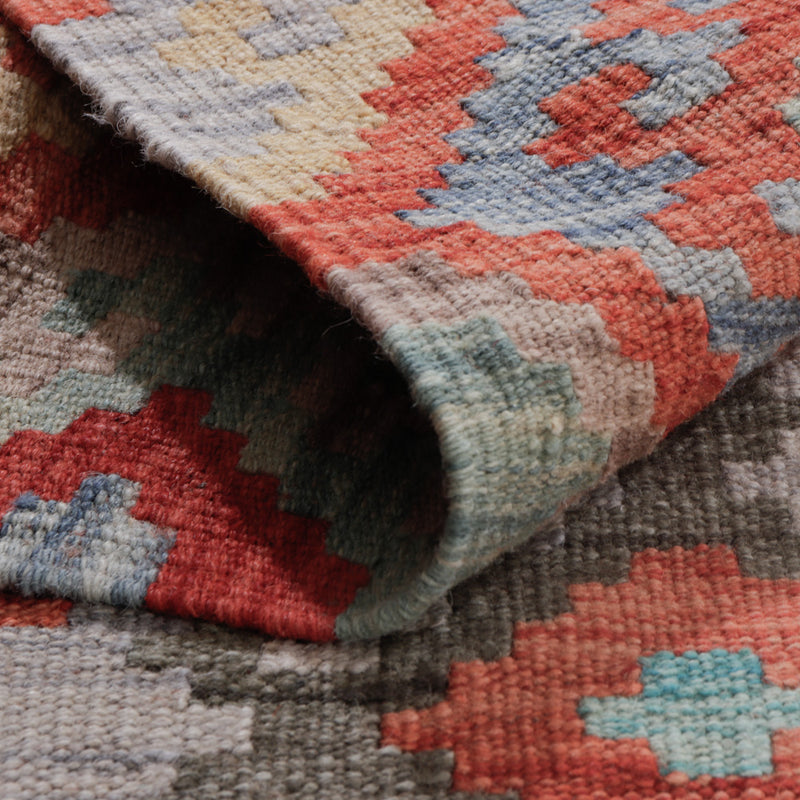 Kilim Maimana Tapis 81x128cm - Tapis en laine