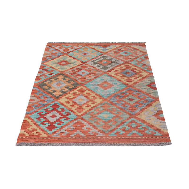 Kilim Maimana Tapis 81x128cm - Tapis en laine