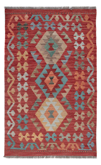Kilim Maimana Tapis 76x122cm - Tapis en laine