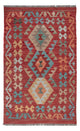 Tapis Kelim de Maimene Tapis 122x76cm - Tapis en laine