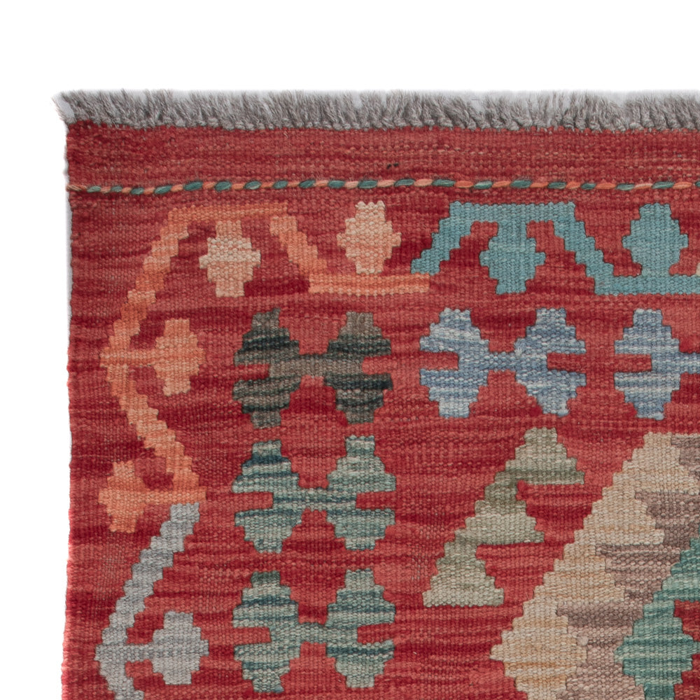 Tapis Kelim de Maimene Tapis 122x76cm - Tapis en laine