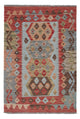 Kilim Maimana Tapis 87x121cm - Tapis en laine