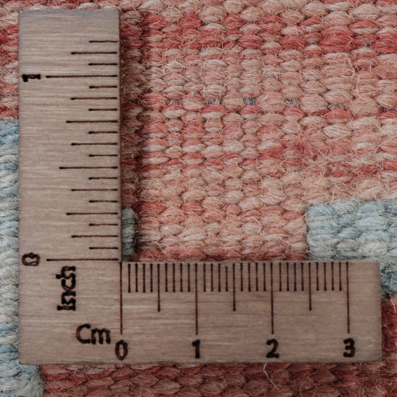 Kelim Teppich - Splash - 154 x 83 cm - mehrfarbig