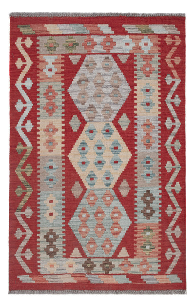 Kilim Maimana Tapis 80x120cm - Tapis en laine