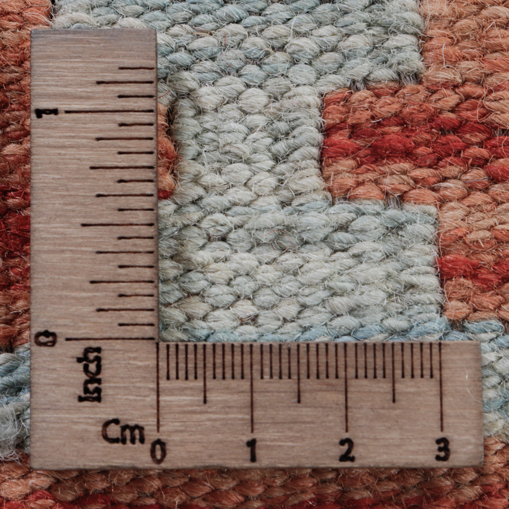 Kelim Teppich - Splash - 120 x 80 cm - mehrfarbig