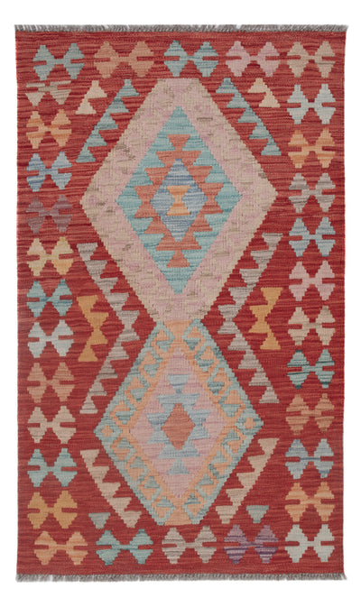 Kilim Maimana Tapis 78x129cm - Tapis en laine