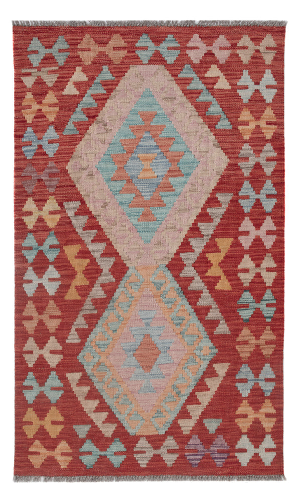 Kilim Maimana Tapis 78x129cm - Tapis en laine