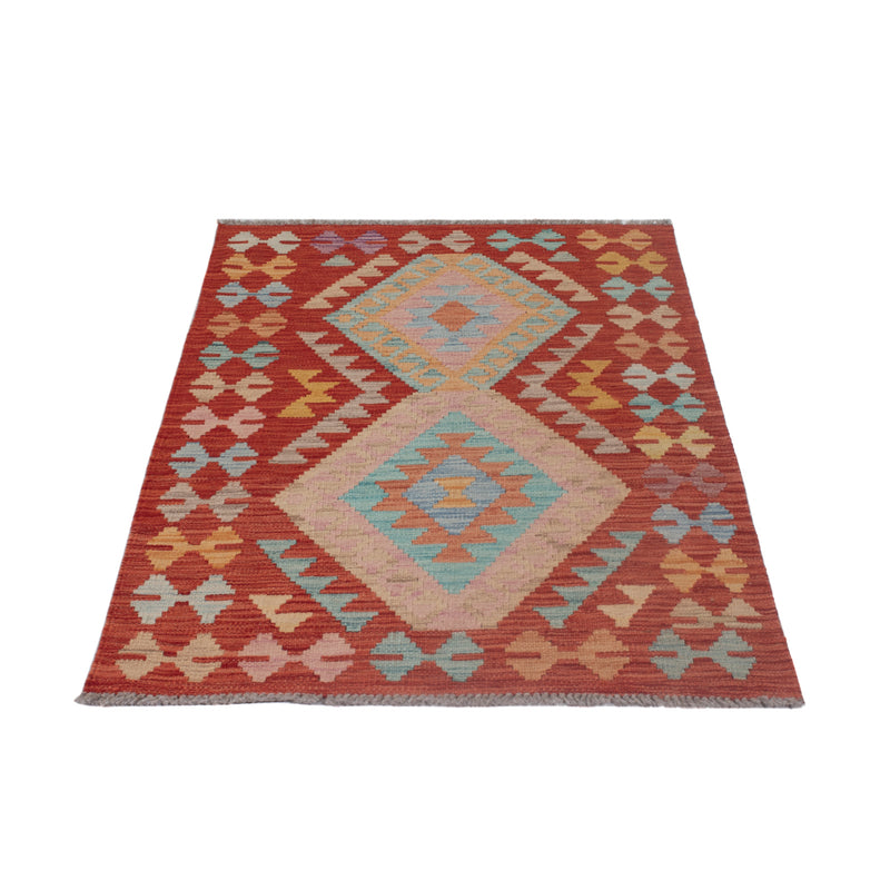 Kilim Maimana Tapis 78x129cm - Tapis en laine