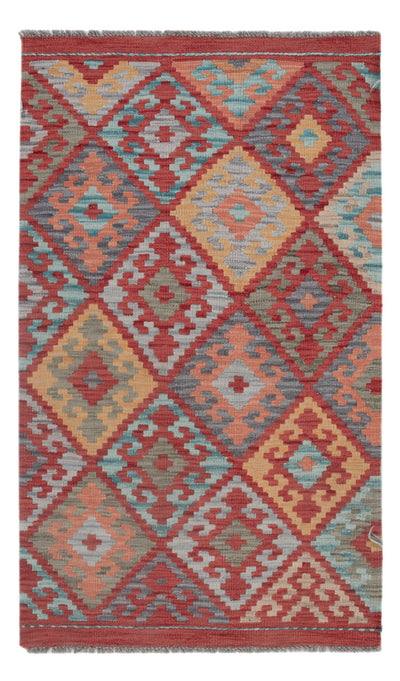 Kilim Maimana Tapis 79x130cm - Tapis en laine
