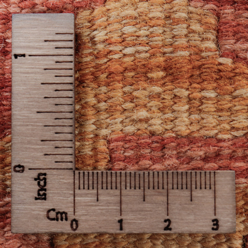 Tapis Kelim - Splash - 130 x 78 cm - multicolore