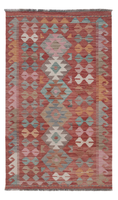 Kilim Maimana Tapis 76x130cm - Tapis en laine