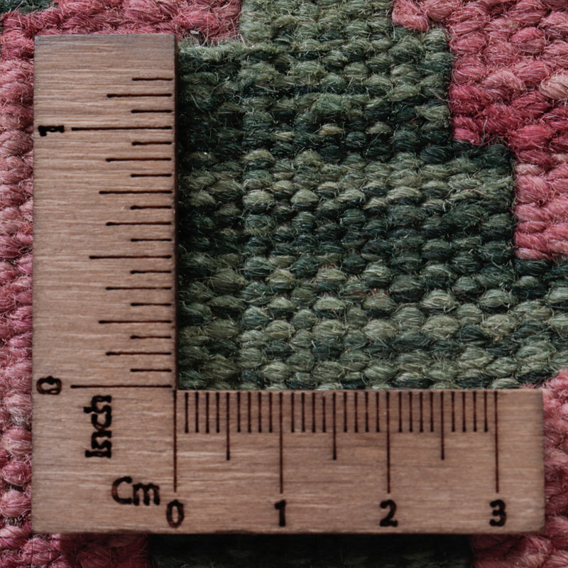 Tapis Kelim - Splash - 128 x 83 cm - multicolore