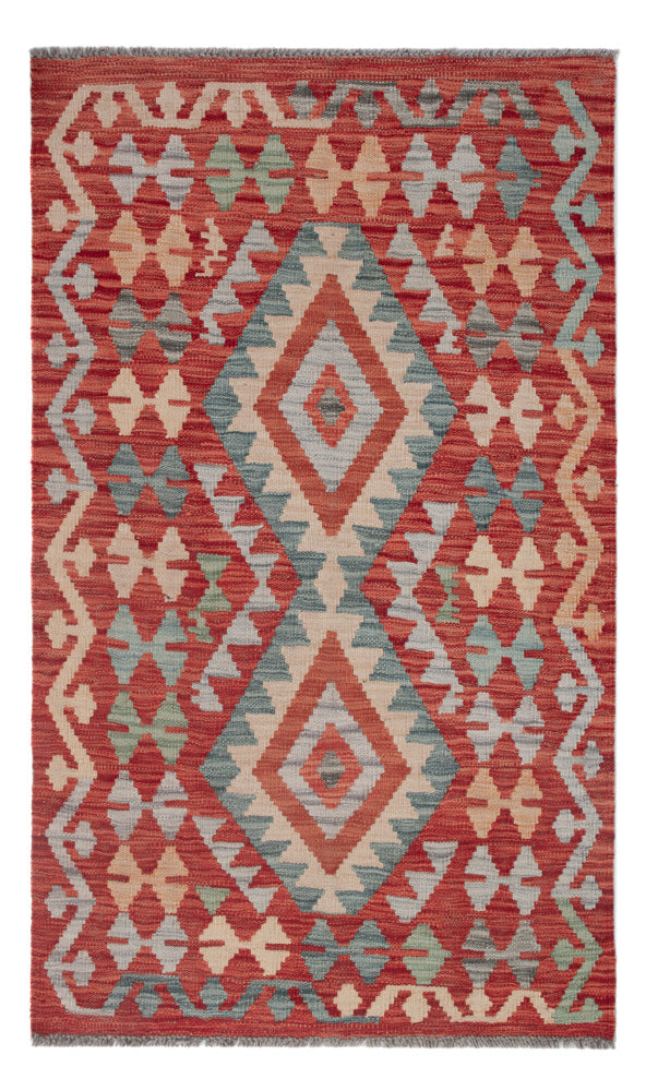 Kilim Maimana Tapis 80x130cm - Tapis en laine