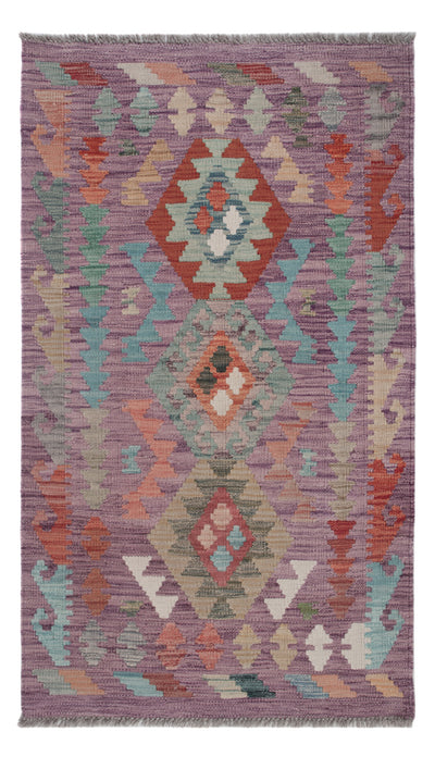 Kilim Maimana Tapis 80x135cm - Tapis en laine